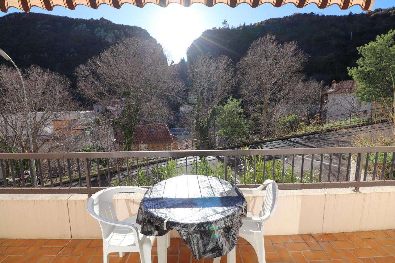 Locations Appartements Standing Amelie-Les-Bains ภายนอก รูปภาพ
