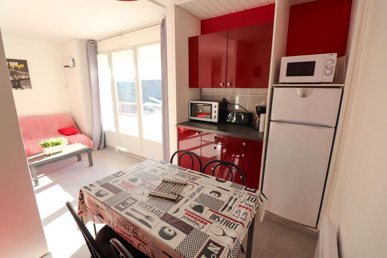 Locations Appartements Standing Amelie-Les-Bains ภายนอก รูปภาพ