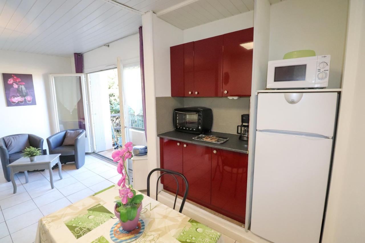 Locations Appartements Standing Amelie-Les-Bains ภายนอก รูปภาพ