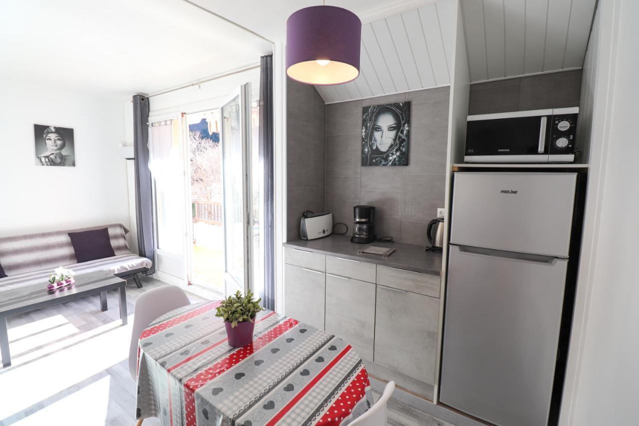 Locations Appartements Standing Amelie-Les-Bains ภายนอก รูปภาพ
