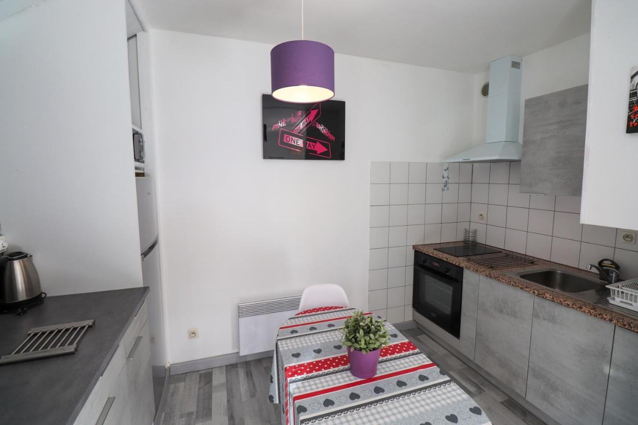 Locations Appartements Standing Amelie-Les-Bains ภายนอก รูปภาพ
