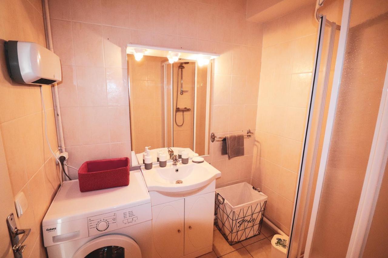 Locations Appartements Standing Amelie-Les-Bains ภายนอก รูปภาพ